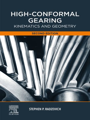 cover image of High-Conformal Gearing